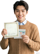 100%本土中文老師,均持有普通話證書,發音標準。